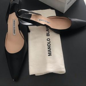 Carolyn slingback